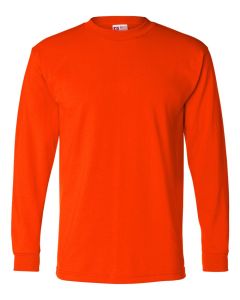 Bayside - USA-Made 50/50 Long Sleeve T-Shirt - 1715