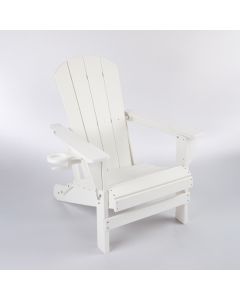 PolyResin Adirondack Chair