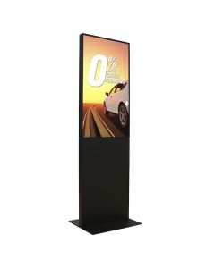 Opulent Digital Tower Display
