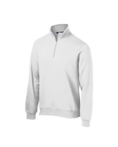 Personalize Sport-Tek® Mens 1/4 Zip Sweatshirt