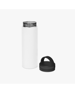 Personalize Stainless Steel Water Bottle, Handle Lid