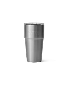 Yeti Rambler 16 oz Stackable Pint with Magslider Lid
