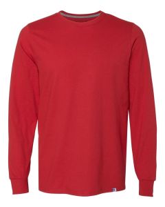 Russell Athletic - Essential 60/40 Performance Long Sleeve T-Shirt - 64LTTM