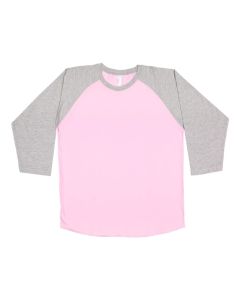 LAT - Baseball Fine Jersey T-Shirt - 6930