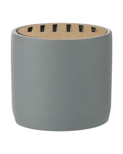 Set in Stone Cylinder Bluetooth Speaker
