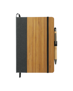 FSC® Bamboo Bound JournalBook Bundle Set