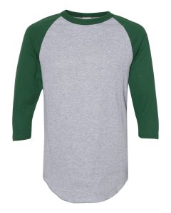Augusta Sportswear - Three-Quarter Raglan Sleeve T-Shirt - 4420