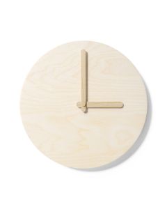 Personalize Wooden Wall Clocks