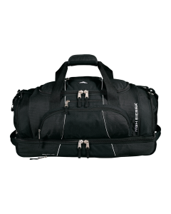High Sierra® Colossus 26" Drop Bottom Duffel Bag