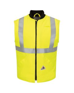 Bulwark - Hi Vis Insulated Vest with Reflective Trim - CoolTouch®2 - VMS4HV