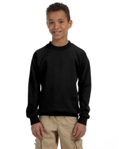 Personalize Gildan Youth Heavy Blend 50/50 Sweatshirt or Similar Quality