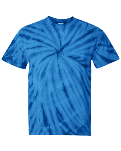 Personalize Youth Tie-Dye CD100 Adult 5.4 oz., 100% Cotton T‑Shirt