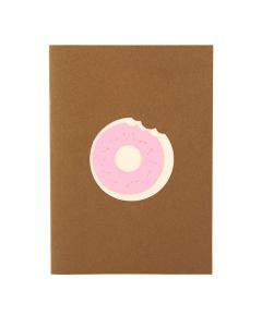 Donut Pop Up Card