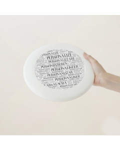 Personalize  Frisbees