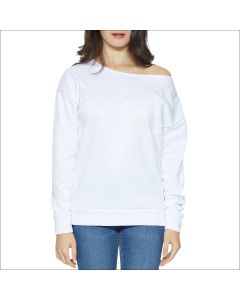 Personalize Women's Off Shoulder Sweaters