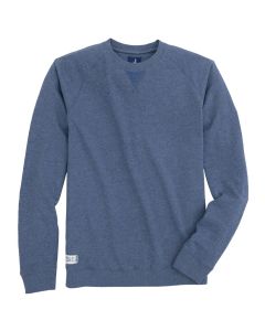 Johnnie-O Men's Heathered Pamlico Sweatshirt