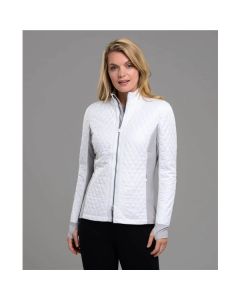Zero Restriction Women's Sydney Quilted Jacket