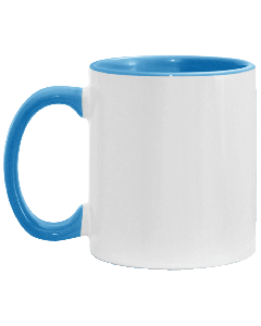 Personalize 11 oz. Accent Mug – ORCA Coatings