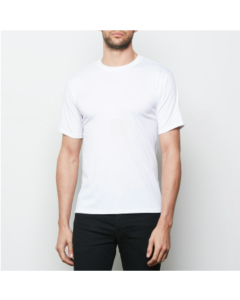 Personalize Mens 100% Polyester Cycle Tees