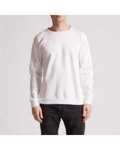 Personalize Mens 65/35 Polyester/Rayon Crew Sweatshirts