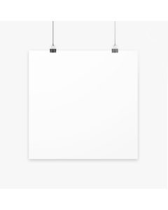 Personalize Posters - Square