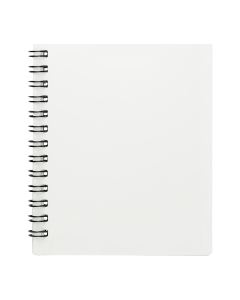 4" x 5" Duke Spiral Notebook