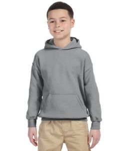 Personalize Gildan Youth Heavy Blend 50/50 Hoodie or Similar Quality