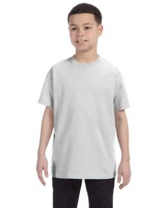 Personalize Gildan Youth Heavy Cotton 8.8 oz Tee or Similar Quality