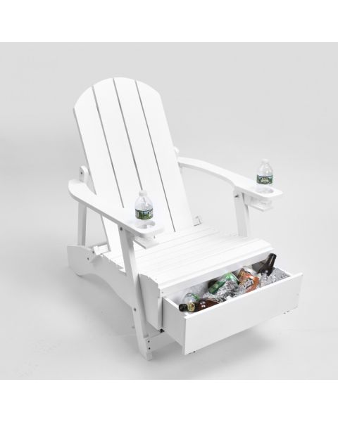 Adirondack Chair with Cooler