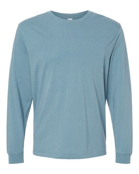 SoftShirts - Organic Long Sleeve T-Shirt - 420