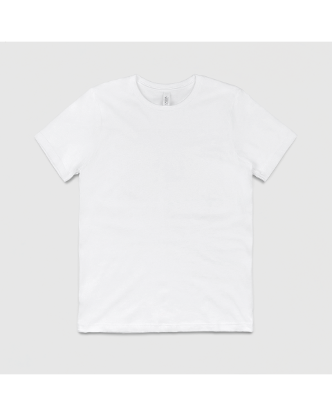 Personalize Bella + Canvas Unisex  3001C T-Shirt or Similar Quality