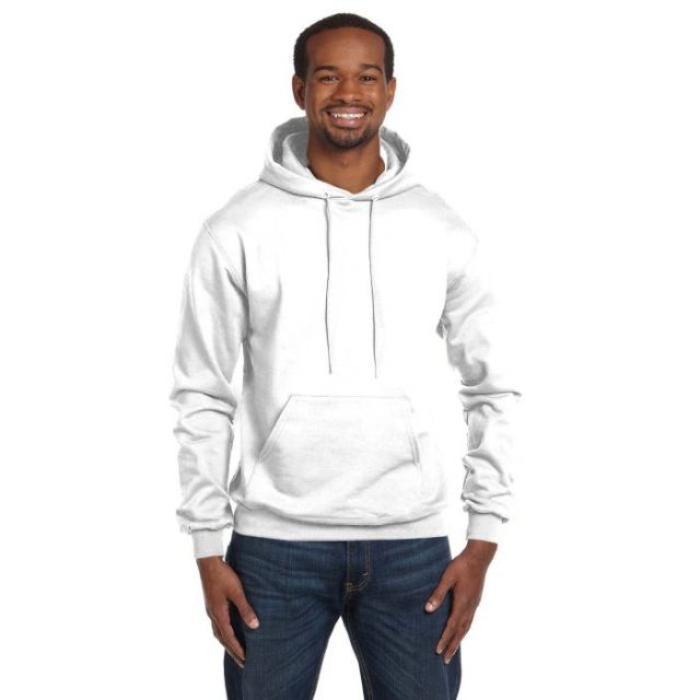Personalize Champion 12 oz. Double Dry Eco  Hoodie or Similar Quality